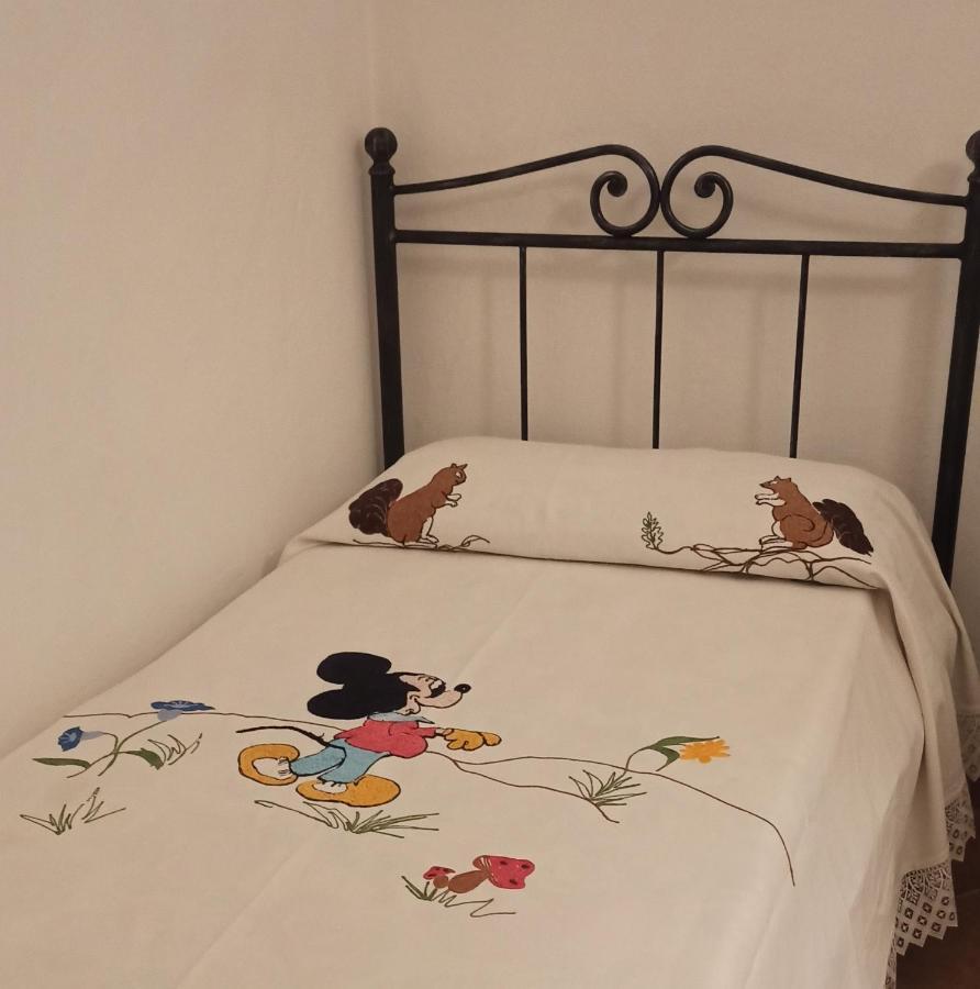 B&B Ginestra ラストラ・ア・シーニャ エクステリア 写真