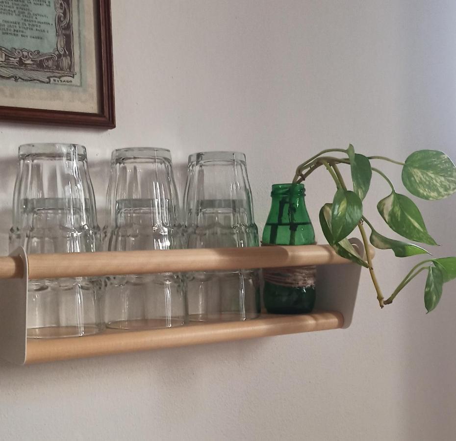 B&B Ginestra ラストラ・ア・シーニャ エクステリア 写真